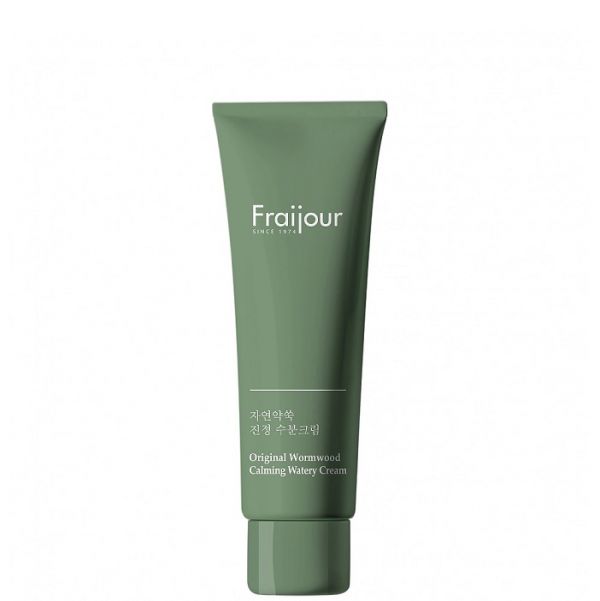Fraijour Face Cream PLANT EXTRACTS Original Herb Wormwood Calming Watery Cream Evas 10ml